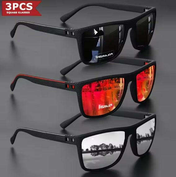 Stylish Polarized Sunglasses for Men