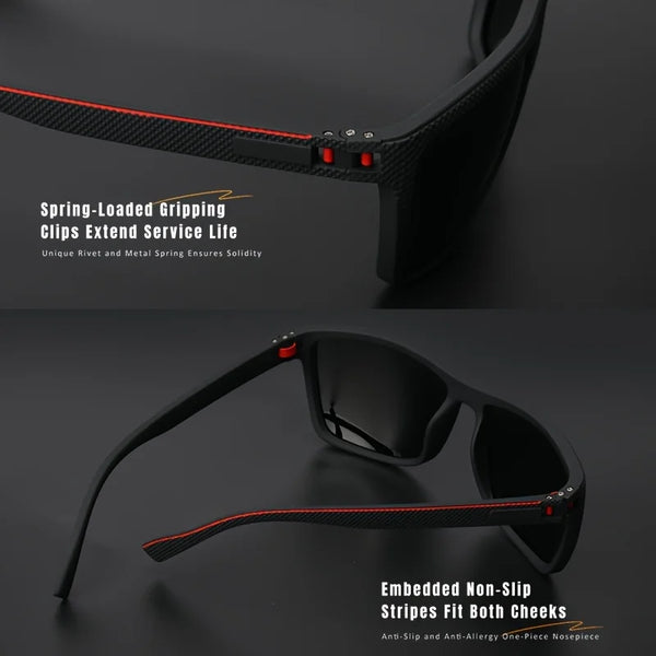 Stylish Polarized Sunglasses 
