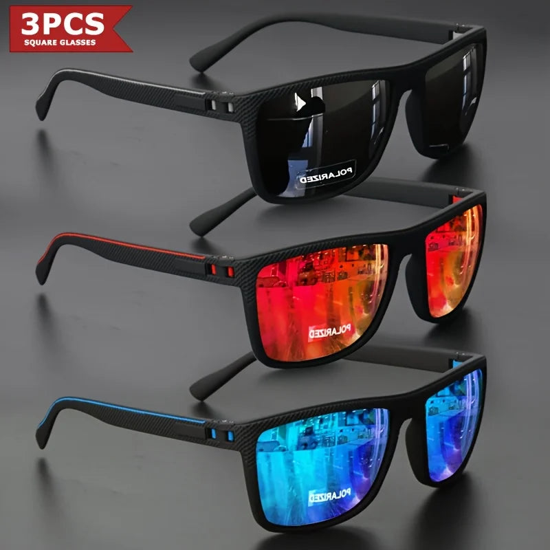 Stylish Polarized Sunglasses for Men