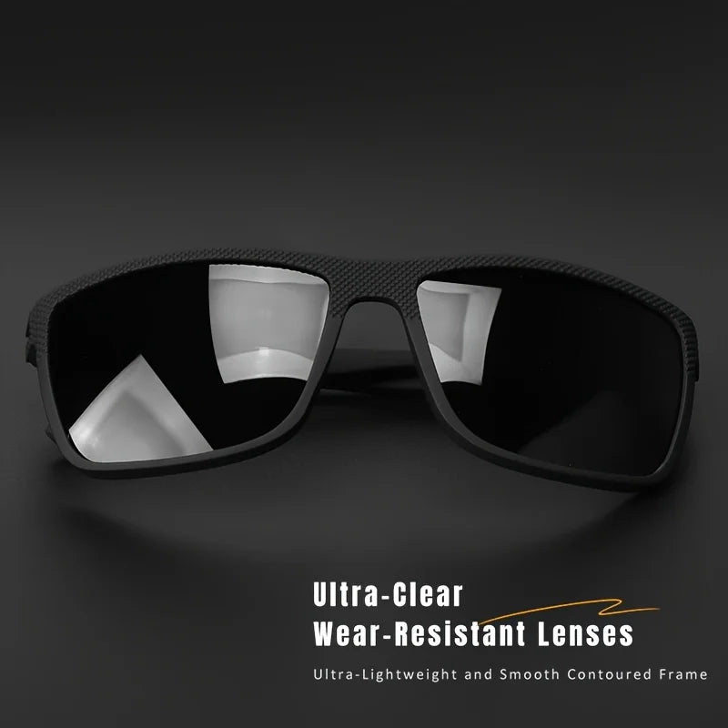 Stylish Polarized Adventure Shades